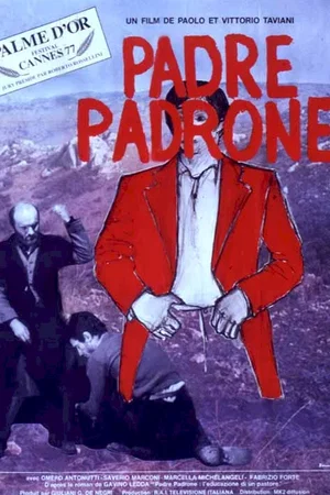 Affiche du film : Padre padrone