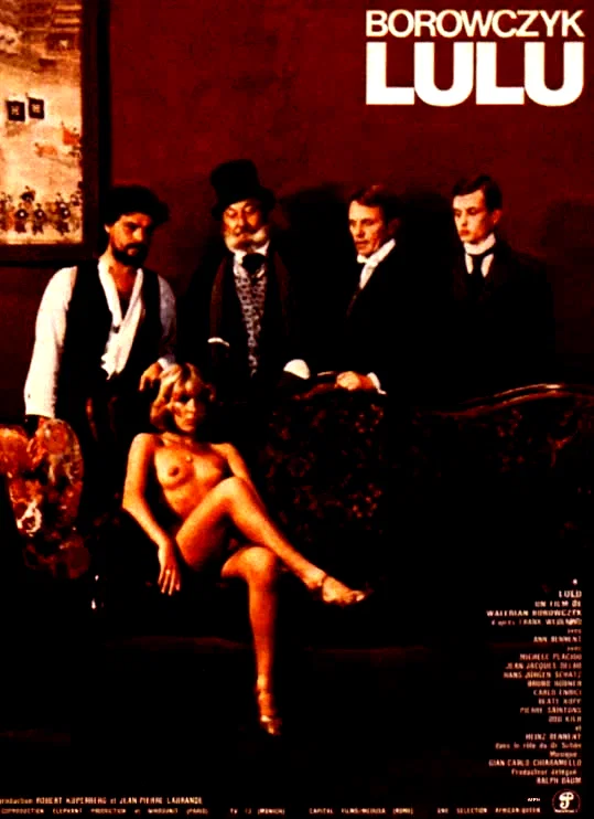 Affiche du film : Lulu
