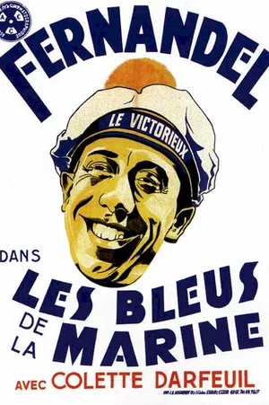 Affiche du film : Les bleus de la marine