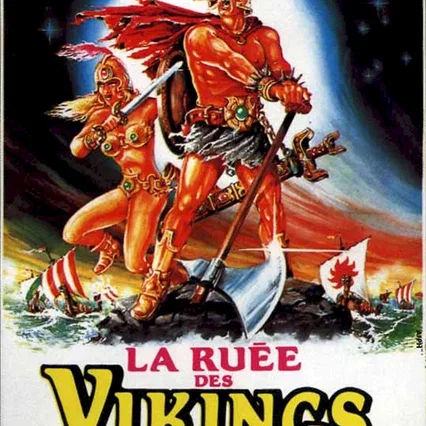 Miniature photo du film : La ruee des vikings
