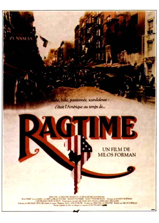 Affiche du film : Ragtime