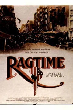Affiche du film Ragtime