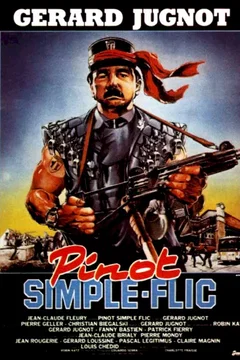 Affiche du film = Pinot simple flic