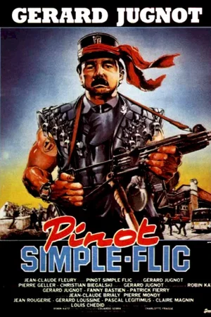 Affiche du film : Pinot simple flic