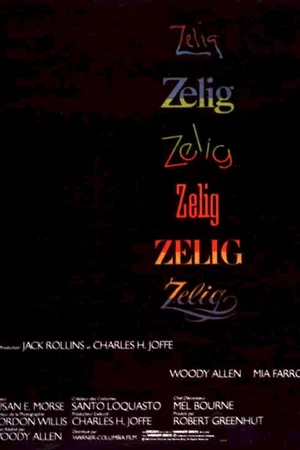 Affiche du film : Zelig