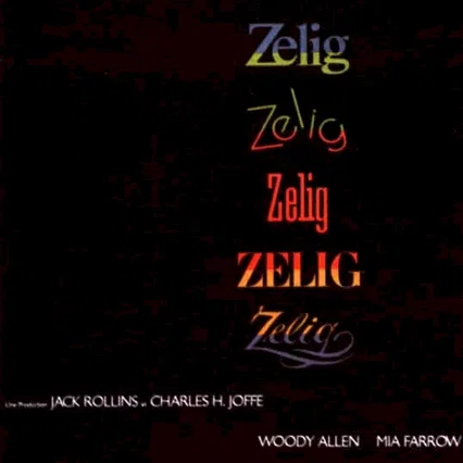 Miniature photo du film : Zelig
