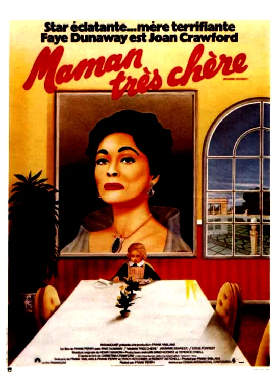 Affiche du film : Maman tres chere
