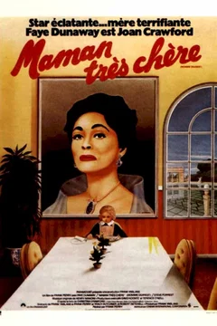 Affiche du film Maman tres chere