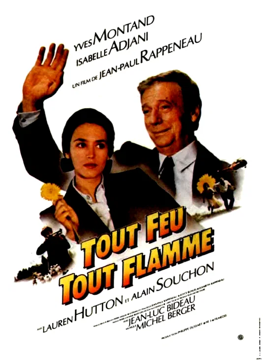 Affiche du film : Tout feu tout flamme