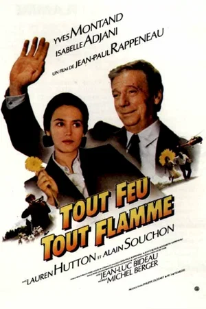 Affiche du film : Tout feu tout flamme