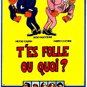 Photo du film : T'es folle ou quoi ?