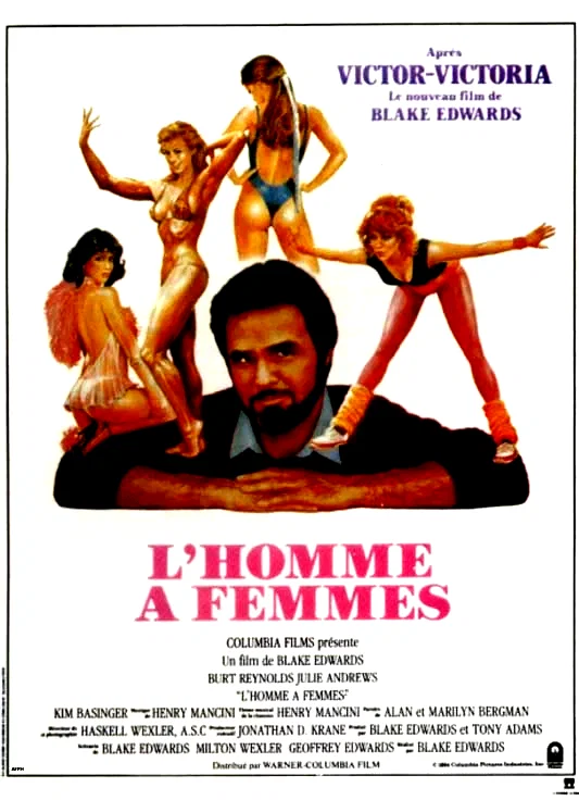 Affiche du film : L'homme a femmes
