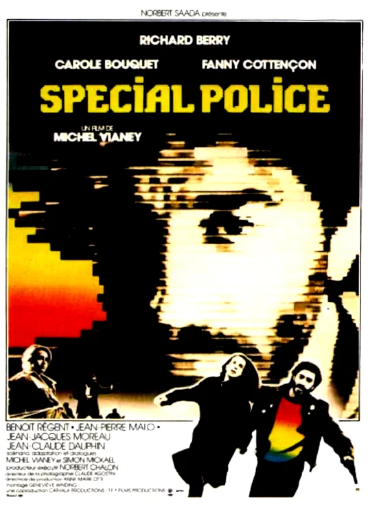 Affiche du film : Spécial police