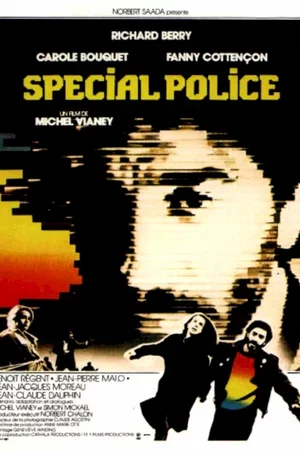 Affiche du film : Spécial police