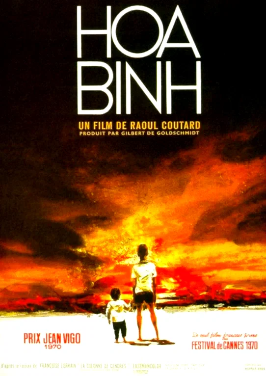Affiche du film : Hoa binh