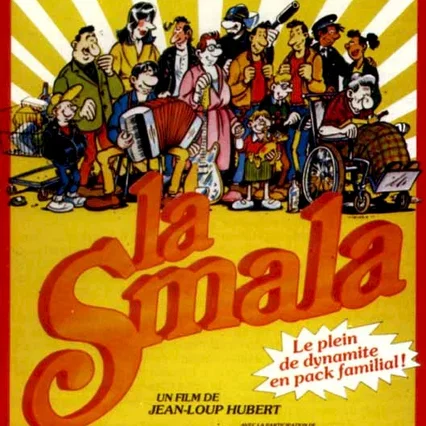 Miniature photo du film : La smala