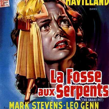 Miniature photo du film : La fosse aux serpents