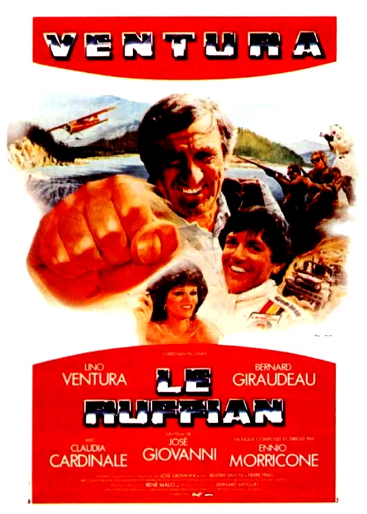 Affiche du film : Le ruffian
