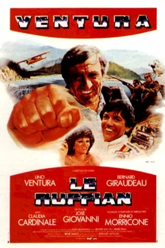 Affiche du film Le ruffian