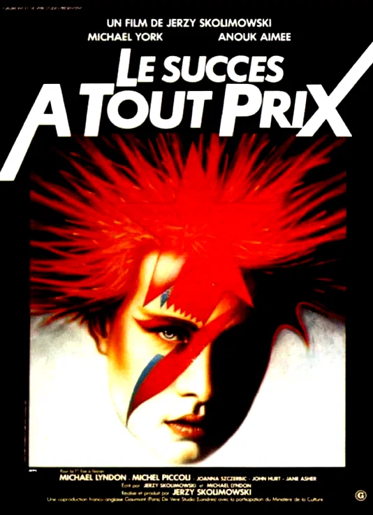 Affiche du film : Le succes a tout prix