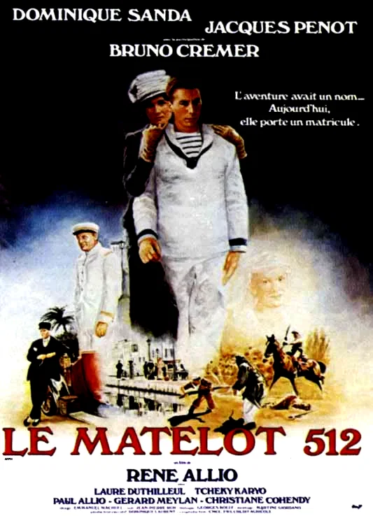 Affiche du film : Le matelot 512
