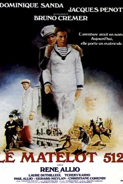 Affiche du film Le matelot 512