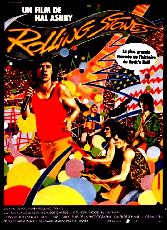 Affiche du film : Rolling stones