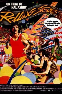 Affiche du film Rolling stones