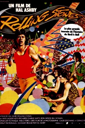 Affiche du film : Rolling stones