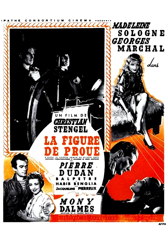 Affiche du film : Figure de proue