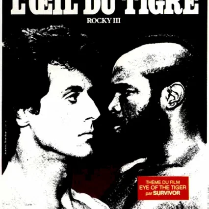 Miniature photo du film : Rocky III, l'oeil du tigre