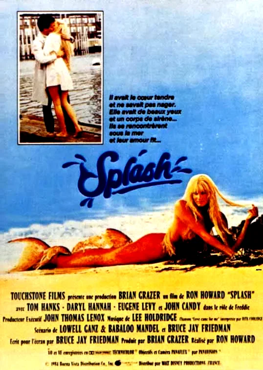 Affiche du film : Splash