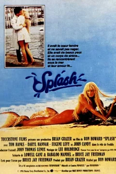 Affiche du film Splash