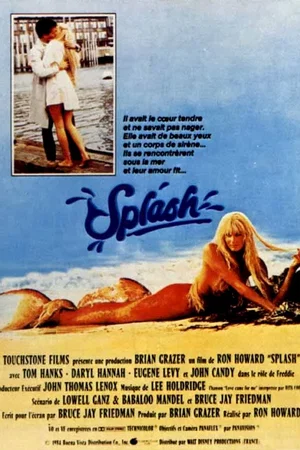 Affiche du film : Splash