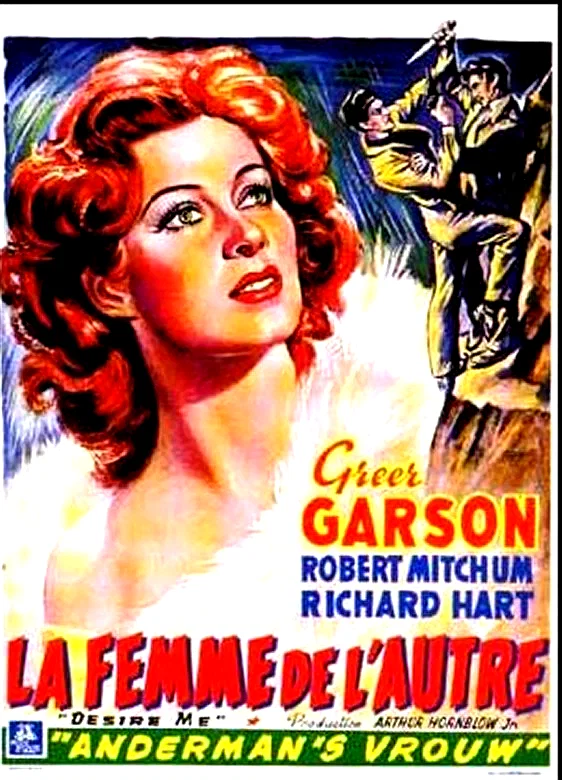 Affiche du film : La femme de l'autre