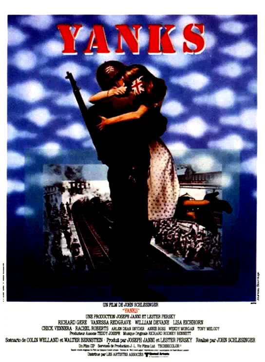Affiche du film : Yanks