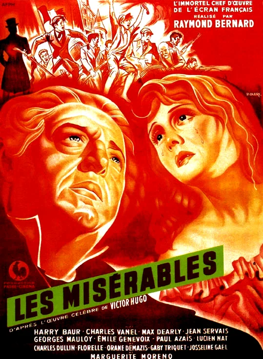 Photo 2 du film : Les misérables
