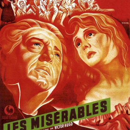Miniature photo du film : Les misérables