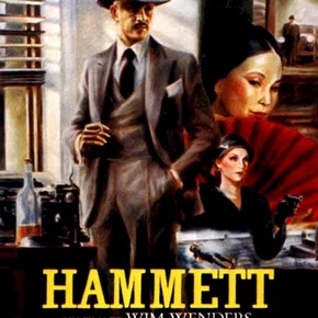 Photo du film : Hammett