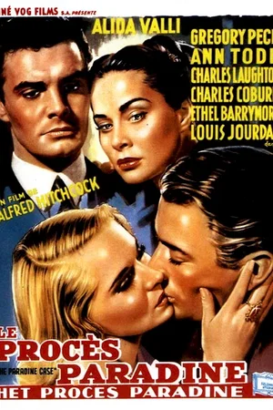Photo 2 du film : Le procès Paradine