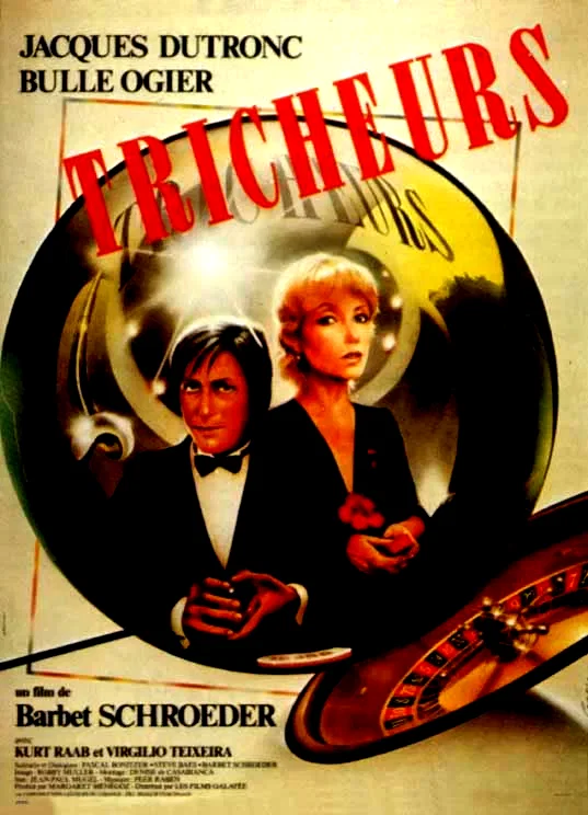 Affiche du film : Tricheurs