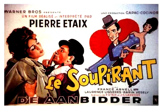 Affiche du film : Le soupirant