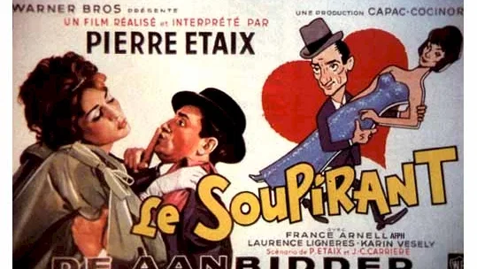 Affiche du film : Le soupirant