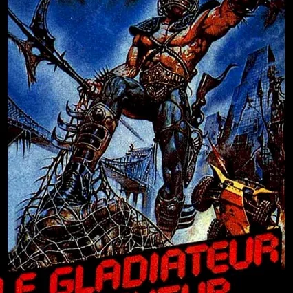 Miniature photo du film : Le gladiateur du futur