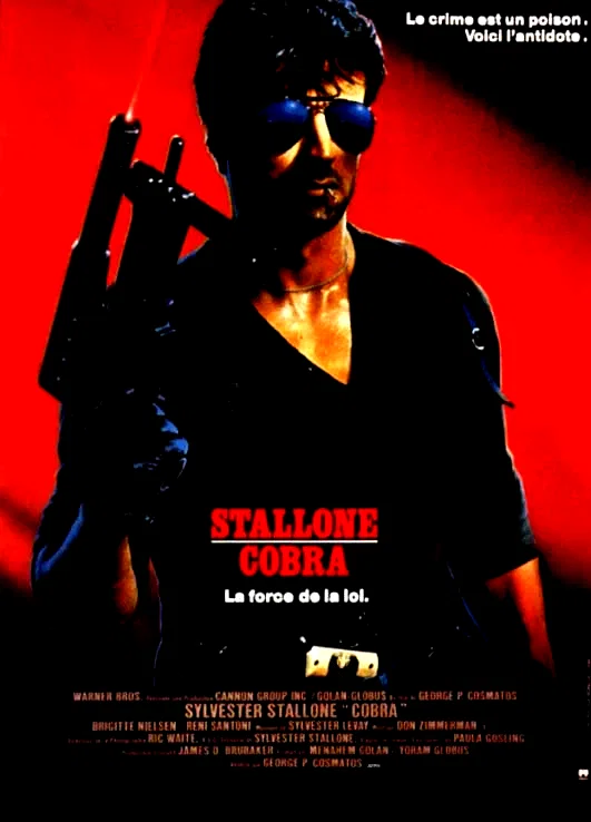 Affiche du film : Cobra