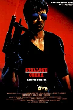 Affiche du film Cobra