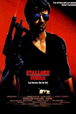 Affiche du film : Cobra