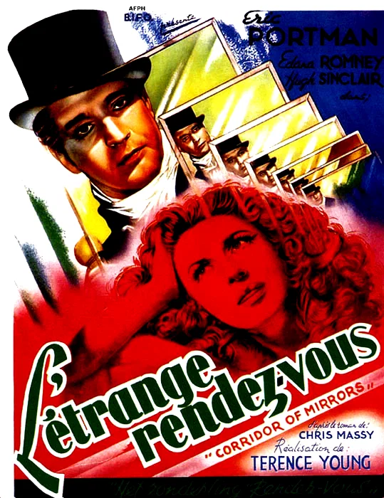 Affiche du film : L'etrange rendez vous