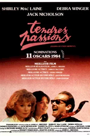 Affiche du film : Tendres passions