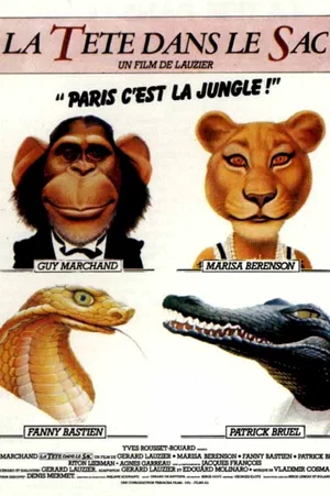 Affiche du film : La tête dans le sac